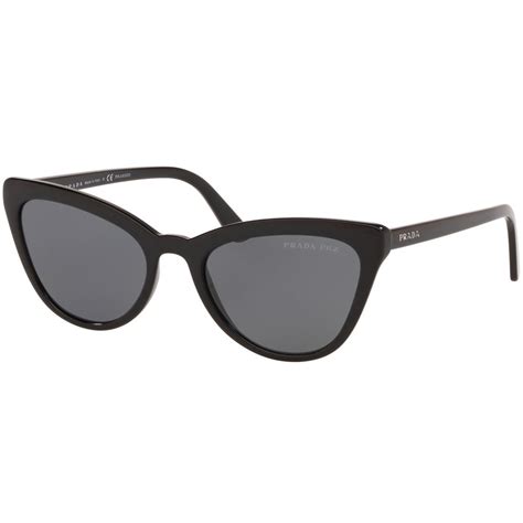 prada ultravox evolution sunglasses|Prada Women's Ultravox Sunglasses, Black/Grey, One Size.